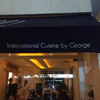 4/16/2017에 Javier H.님이 Oh Lala -International Cuisine by George에서 찍은 사진