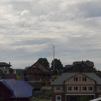 Photo taken at Ждановичи by Marta Y. on 8/9/2016