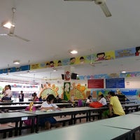 Photo taken at Nan Hua Primary School by Joan C. on 2/15/2013