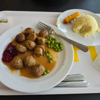Photo taken at IKEA restaurace by mihals on 5/1/2024