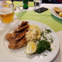 Photo taken at Řízková restaurace Kopretina by mihals on 9/28/2019