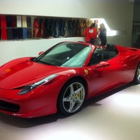 Photo taken at Scuderia Praha by mihals on 12/6/2013
