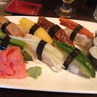 Photo taken at Sushi Tatsu by Jeremy B. on 5/31/2013