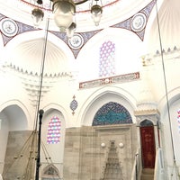 Photo taken at Hadım İbrahim Paşa Camii by Osman A. on 11/17/2017