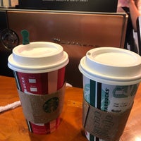 Photo taken at Starbucks by Nav S. on 11/23/2018
