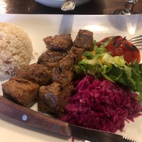 Photo taken at ABA Turkish Restaurant by Nav S. on 6/7/2018