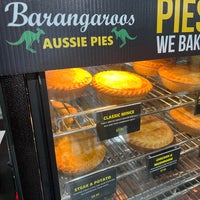 Photo taken at Barangaroos Aussie Pies by BrianKat A. on 12/2/2022