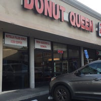 Photo taken at Donut Queen by BrianKat A. on 12/10/2015