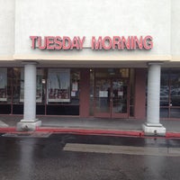 Photo taken at Tuesday Morning by BrianKat A. on 12/18/2012