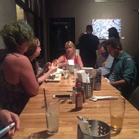 Photo taken at Barbara&amp;#39;s at the Brewery by BrianKat A. on 8/11/2015
