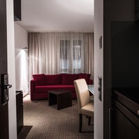 Das Foto wurde bei Hotel am Augustinerplatz von Hotel am Augustinerplatz am 1/2/2014 aufgenommen