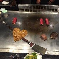 Das Foto wurde bei Teppanyaki Alaturka von 🙋🏻Aydan B. am 9/19/2015 aufgenommen