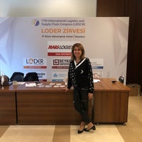 Photo taken at Mövenpick Hotel Istanbul by 🙋🏻Aydan B. on 10/18/2019