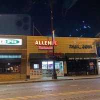 Photo taken at Allende Restaurante by Chris J. on 10/25/2020