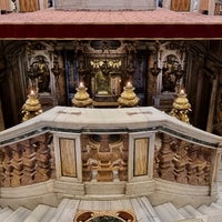 Photo taken at Vatican Necropolis by Māris T. on 9/30/2021