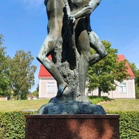 Photo taken at Mariehamn by Māris T. on 7/19/2020