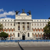 Photo taken at Ministerio de Agricultura, Alimentación y Medio Ambiente by Māris T. on 10/14/2019