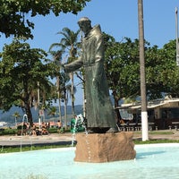 Photo taken at Santos by Isabel F. on 5/7/2023