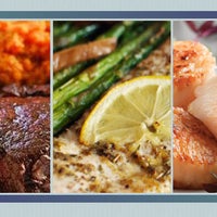 Foto scattata a Atlantic Seafood &amp;amp; Steaks da Atlantic Seafood &amp;amp; Steaks il 8/6/2014