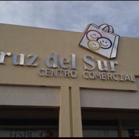 5/10/2016 tarihinde Christian B.ziyaretçi tarafından Centro Comercial Cruz del Sur'de çekilen fotoğraf