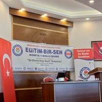 Photo taken at Konya Öğretmenevi ve A.S.O. Müdürlüğü by Mehmet G. on 6/15/2022