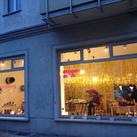 Photo taken at etagen-erika Pop-up-Store by Katrin S. on 11/23/2013