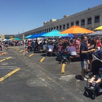 Photo taken at Smorgasburg Los Angeles by Sandy L. on 7/19/2016