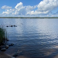 Foto diambil di Koskenselkä Camping oleh Sillern pada 8/11/2021