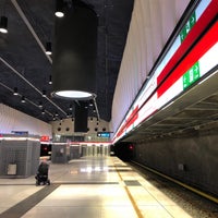 Photo taken at Metro Koivusaari by Sillern on 5/1/2019