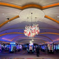 Photo taken at Blue Chip Casino &amp;amp; Hotel by L. J. on 8/10/2023