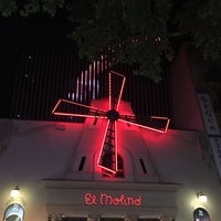 Foto tirada no(a) El Molino por Elisabet L. em 7/21/2017