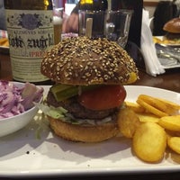 Photo taken at Burger Bisztró by slider on 11/6/2014