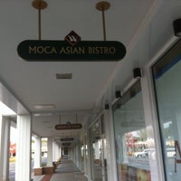 11/20/2013にMoCA Asian BistroがMoCA Asian Bistroで撮った写真
