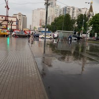 Photo taken at Район «Сокольники» by Antonio B. on 5/30/2019