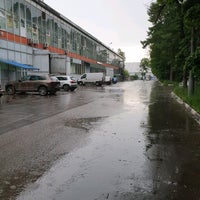 Photo taken at Павильон №5 by Antonio B. on 6/10/2020