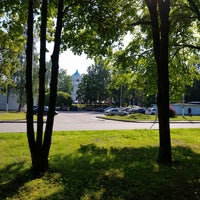 Photo taken at Приозерск by Antonio B. on 7/23/2019