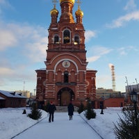 Photo taken at Алексеевский ставропигиальный женский монастырь by Antonio B. on 1/19/2019