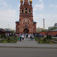 Photo taken at Алексеевский ставропигиальный женский монастырь by Antonio B. on 4/27/2019