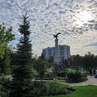 Photo taken at Сквер в Гольяново by Antonio B. on 9/6/2020