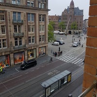 Foto scattata a Hotel Amsterdam De Roode Leeuw da Antonio B. il 5/20/2019