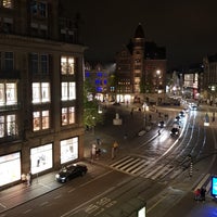 5/21/2019 tarihinde Antonio B.ziyaretçi tarafından Hotel Amsterdam De Roode Leeuw'de çekilen fotoğraf