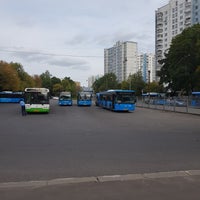 Photo taken at Район «Сокольники» by Antonio B. on 8/15/2019