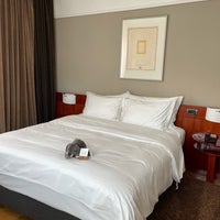 Photo taken at BEST WESTERN PREMIER Hotel Slon by Uschi D. on 5/1/2022