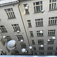 12/3/2023にUschi D.がMotel One Wien-Staatsoperで撮った写真