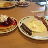 Photo taken at IHOP by Katherine on 7/12/2012