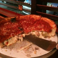 Photo taken at Giordano&amp;#39;s by Evelyn L. on 8/26/2012