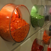 Photo taken at The LEGO Store by Kaitlyn K. on 5/24/2012