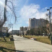 Photo taken at Гимназия №87 by Sierra d. on 3/15/2021