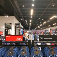 Photo taken at adidas by Sierra d. on 8/6/2020