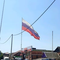 Photo taken at Ростовское Шоссе by Sierra d. on 7/18/2021